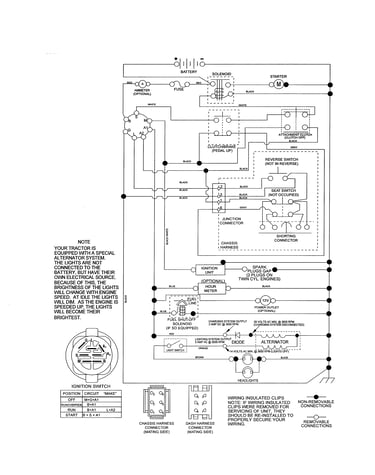 Schematic diagram