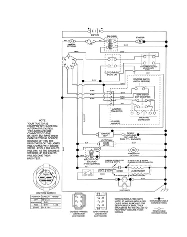Schematic diagram