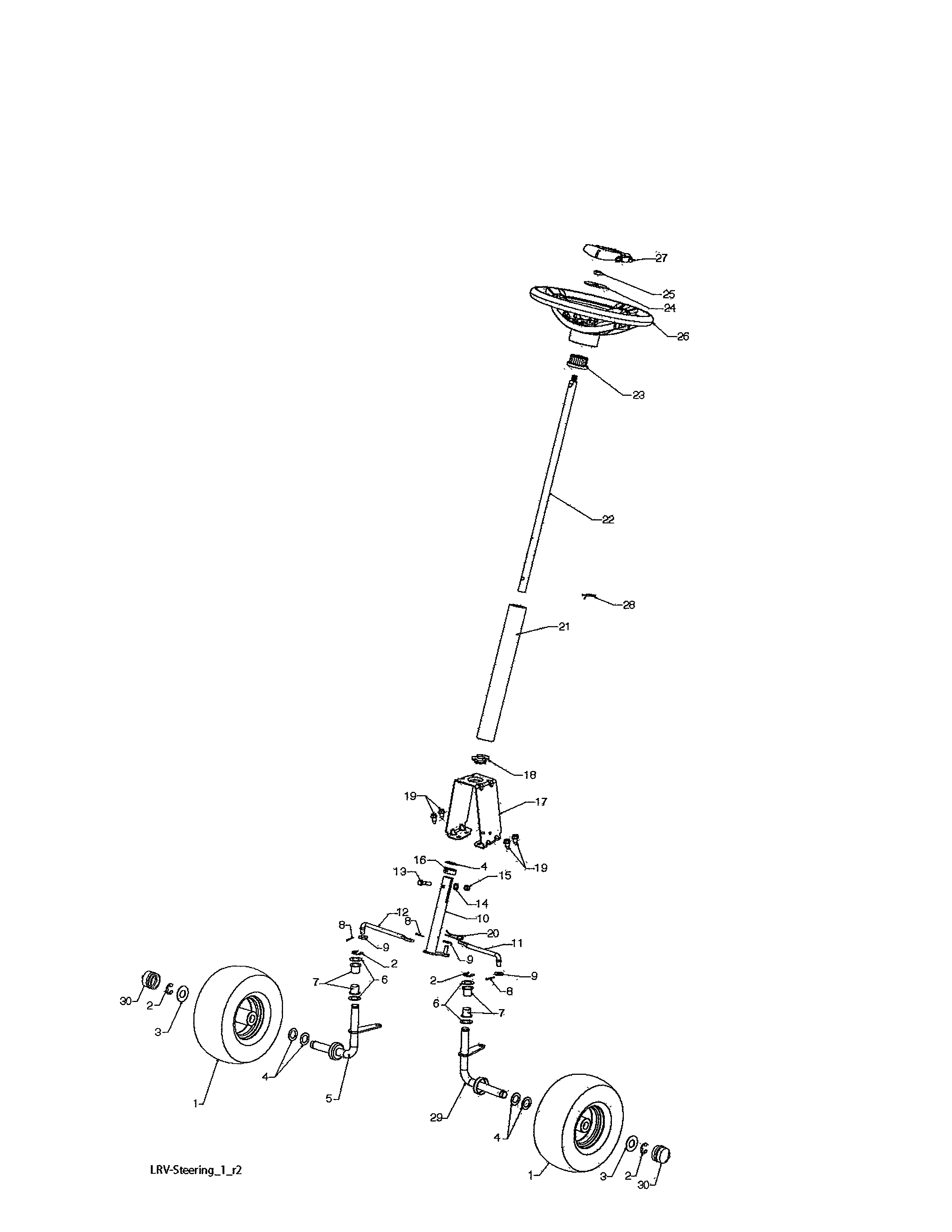Steering