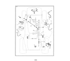 Ariens 93604600 electrical diagram