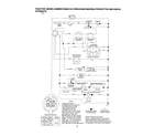 Ariens 96016002300 schematic diagram diagram