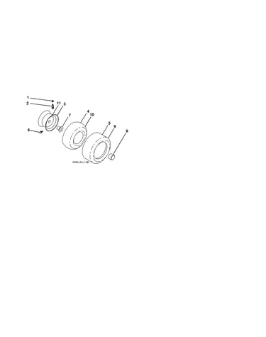 Wheels and tires