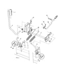 Mower lift