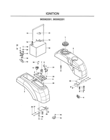 Ignition-965982001,965992201