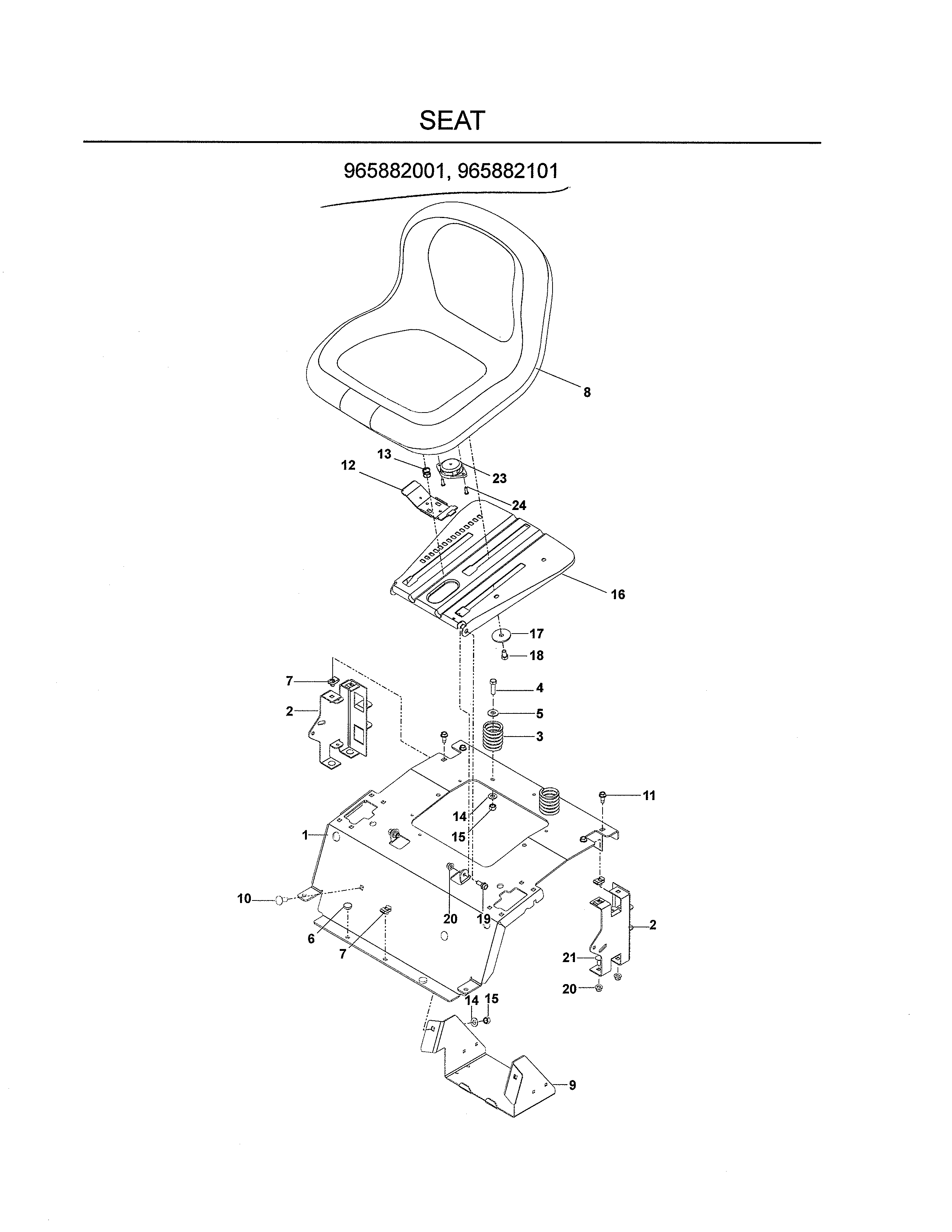 SEAT-965882001,965882101