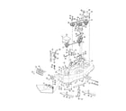 MTD 13AN771H729 46" deck diagram