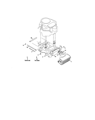 Engine accessories