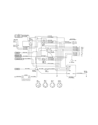 Electrical schematic