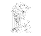 MTD 13AJ771G713 transmission diagram