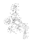 Frame/battery