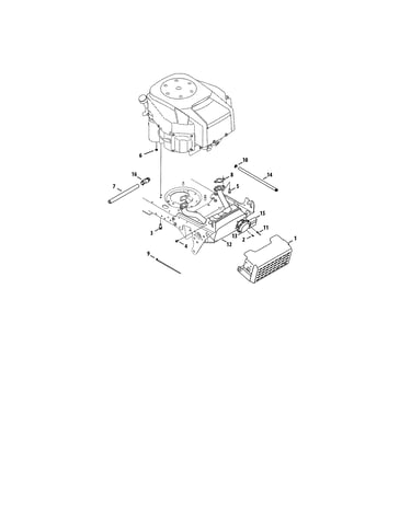 Engine accessories
