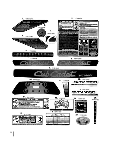 Decals