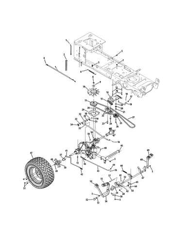 Drive system