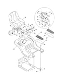 Seat/fender