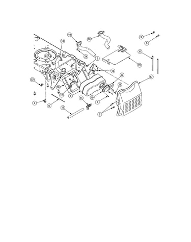 Engine accessories