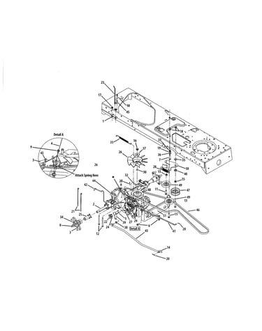 Drive system