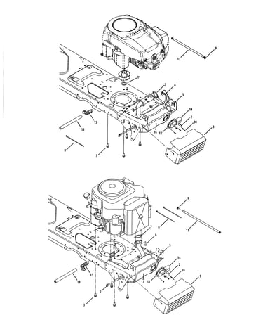 Engine accessories