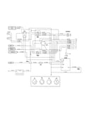 Electrical schematic-all models