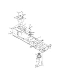 Frame/battery/pto