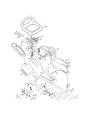 Seat/fender/lift