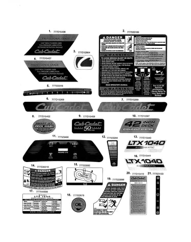 Decals