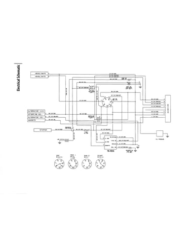 Electrical schematic