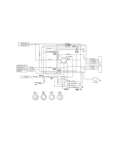 Electrical schematic