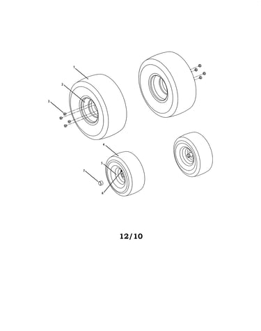 Wheel assembly