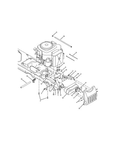 Engine accessories