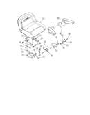 Adjustable seat
