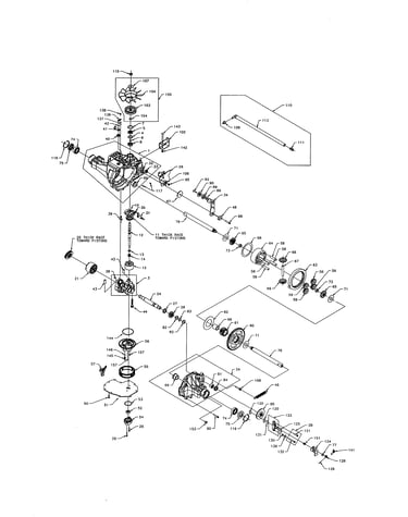 Hydrostatic transmission