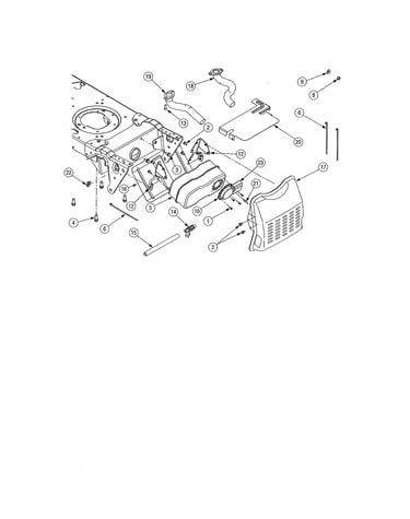 Engine accessories