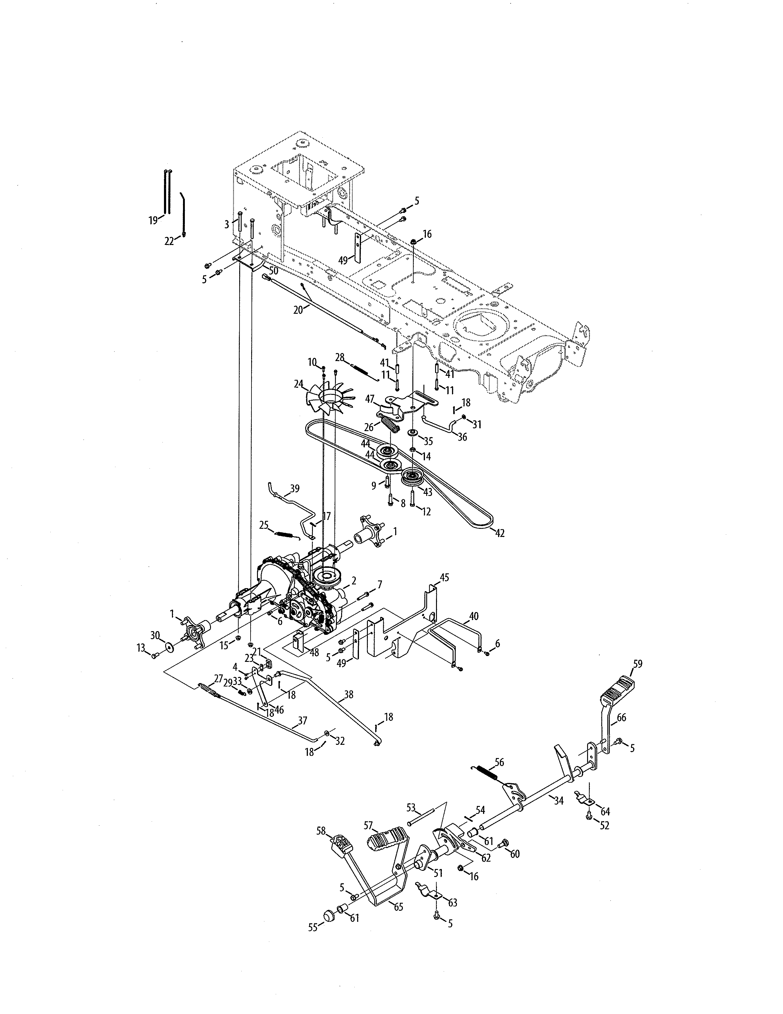 Drive system