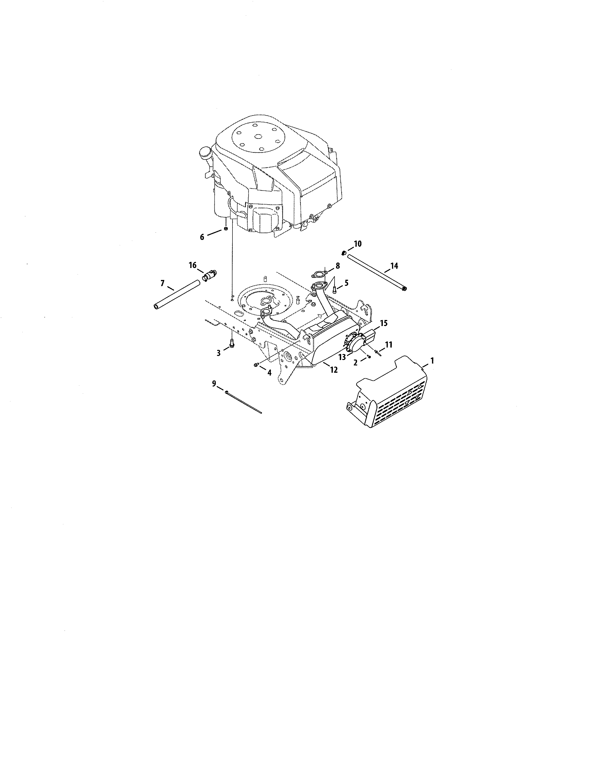 Engine accessories