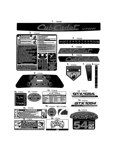 Decals