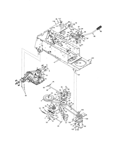 Drive system