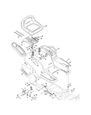 Seat/fender/lift