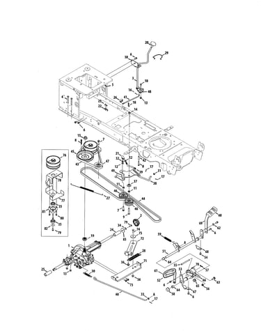 Drive system