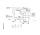 Cub Cadet 13AX91AT056 electrical schematic diagram