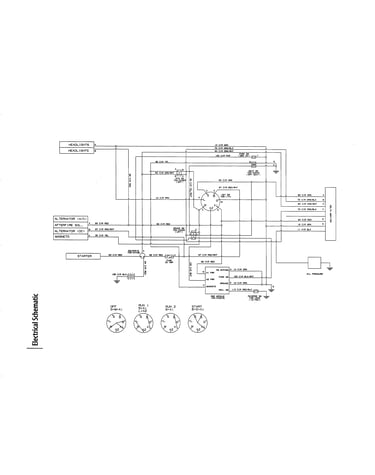 Electrical schematic