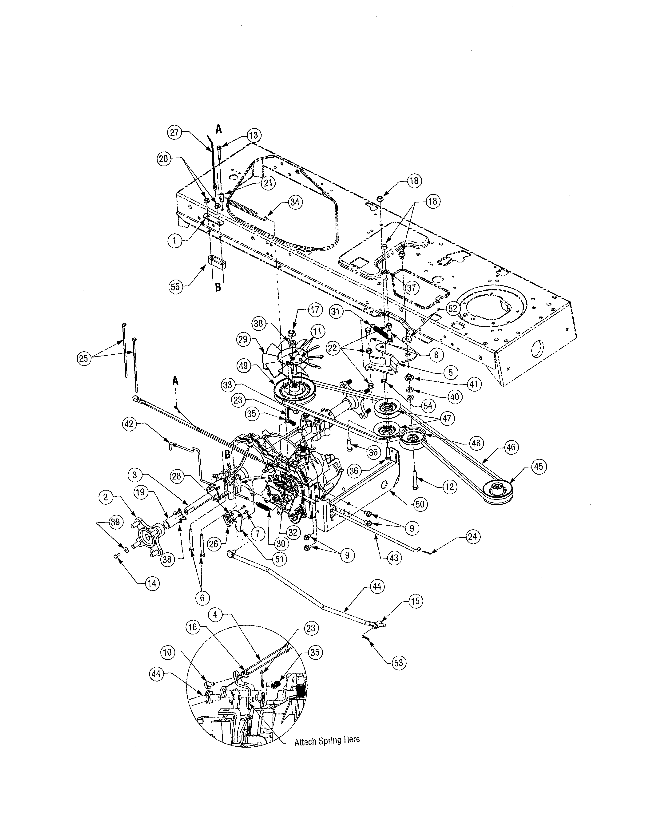 Drive system