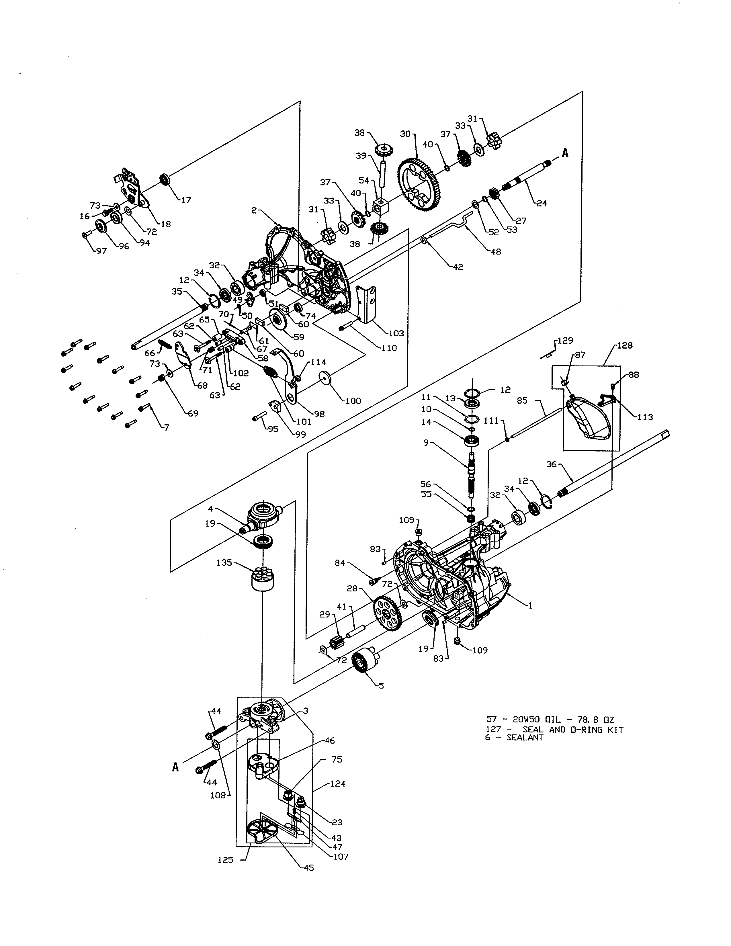 Hydrostatic transmission