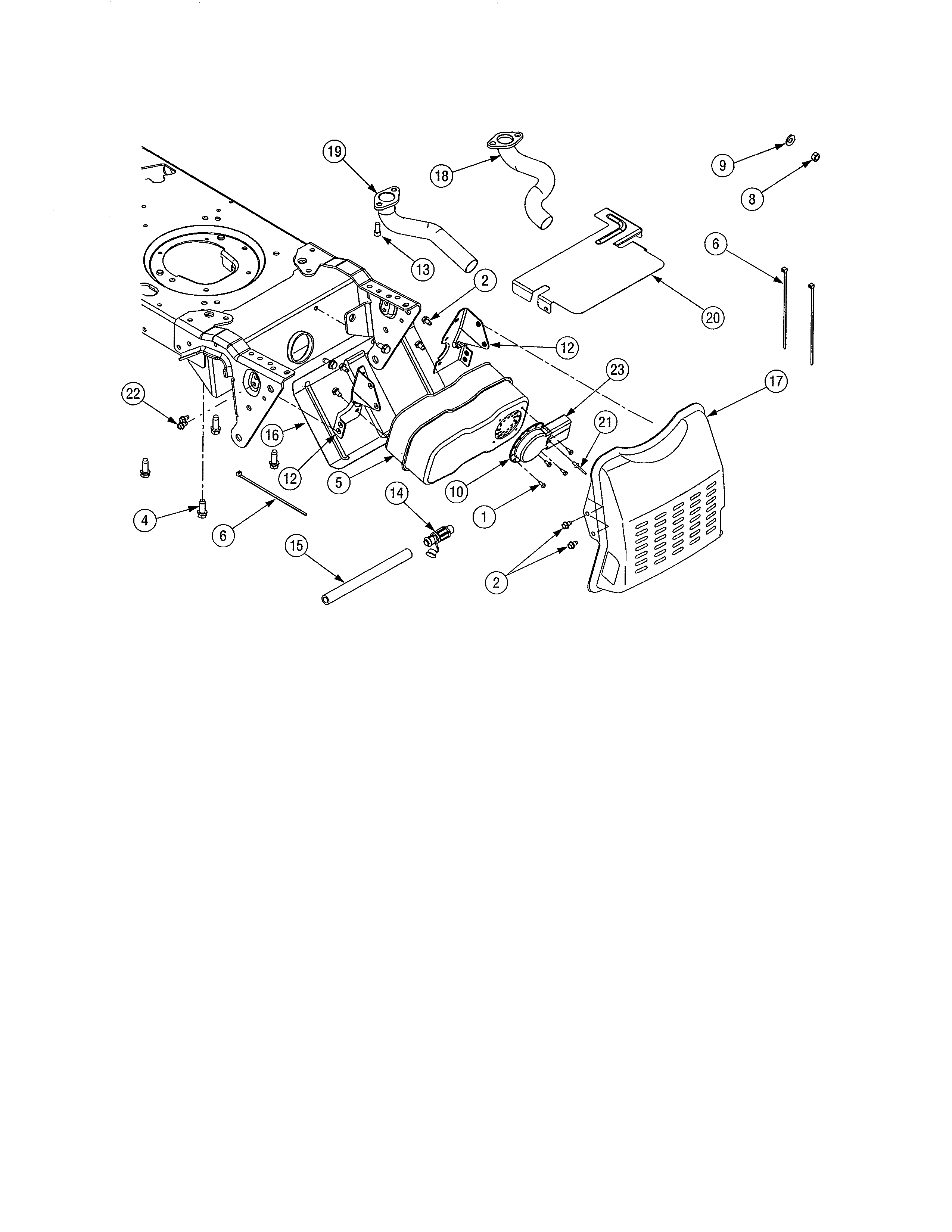 Engine accessories