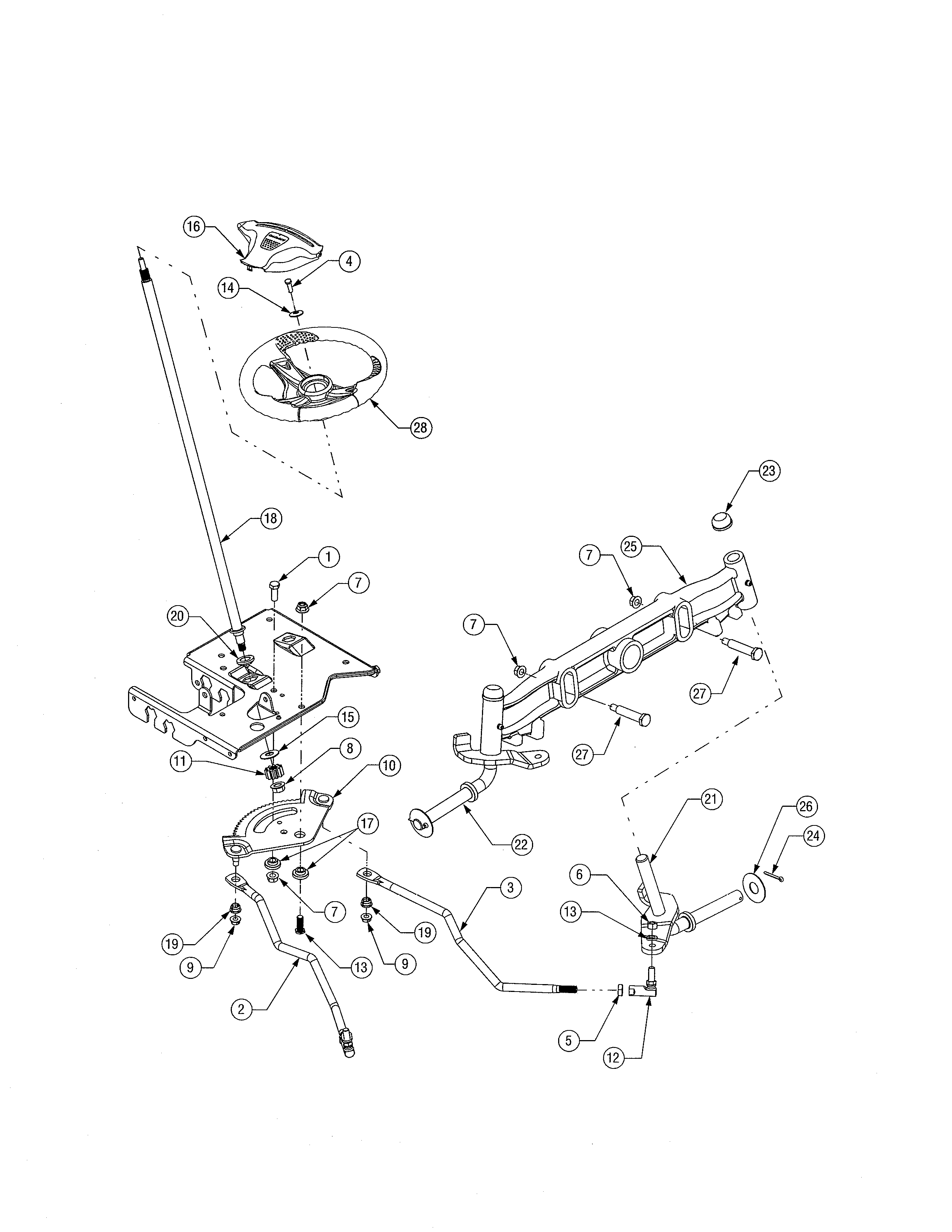 Steering