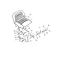 Adjustable seat