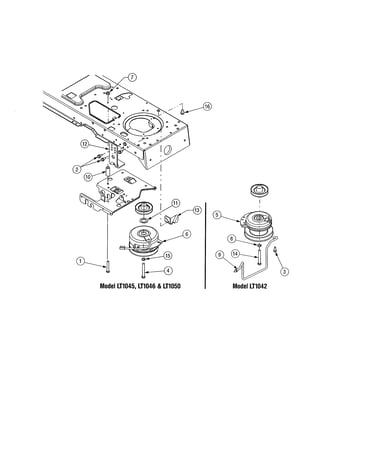 Power take-off (pto) system