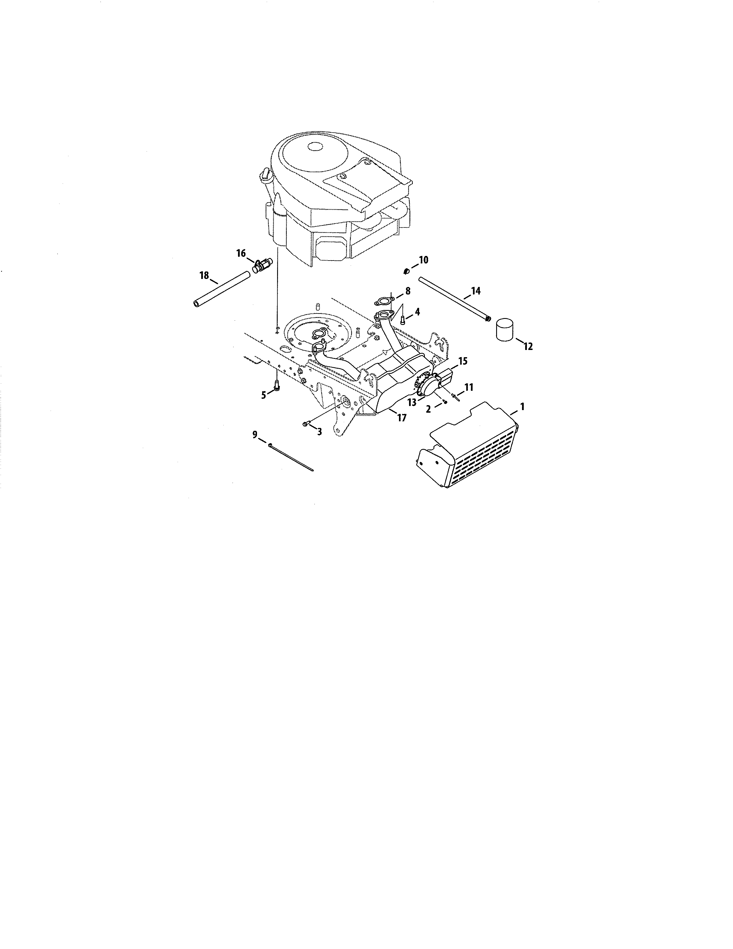 Engine accessories