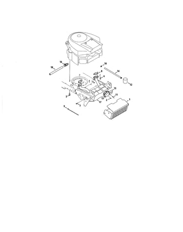 Engine accessories