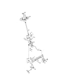 Steering/front axle