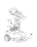 Transmission drive/controls